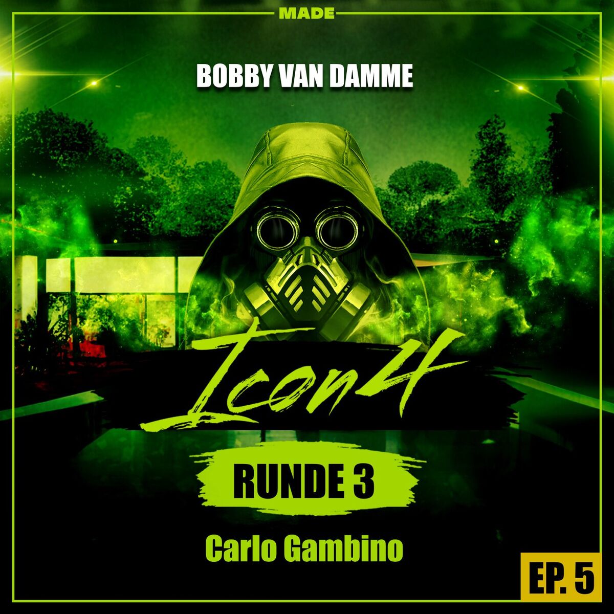 Album cover of Carlo Gambino