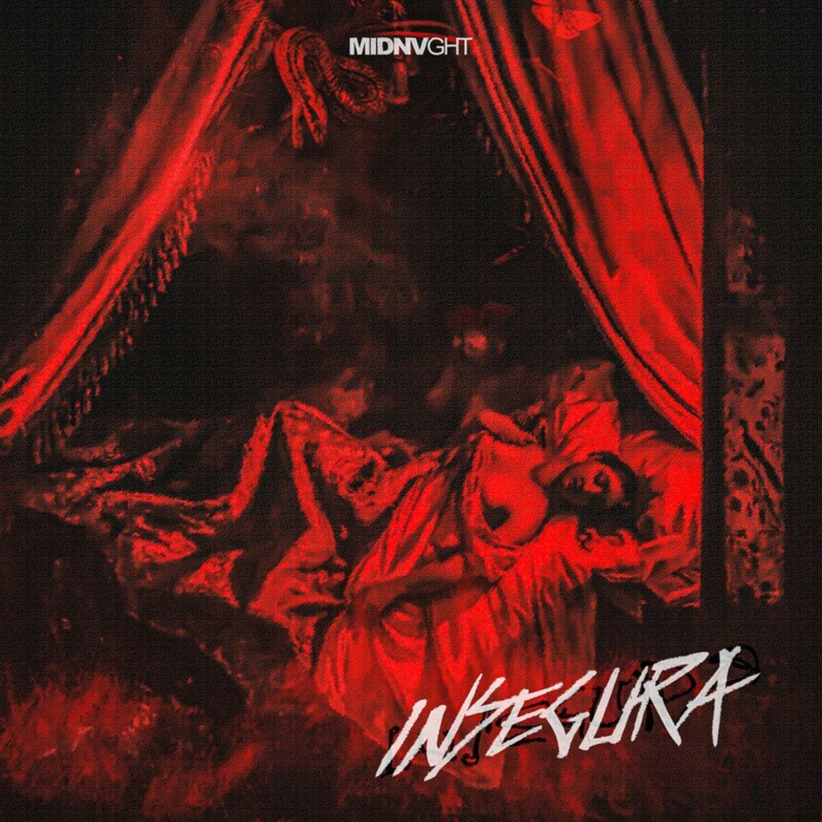 Album cover of Insegura