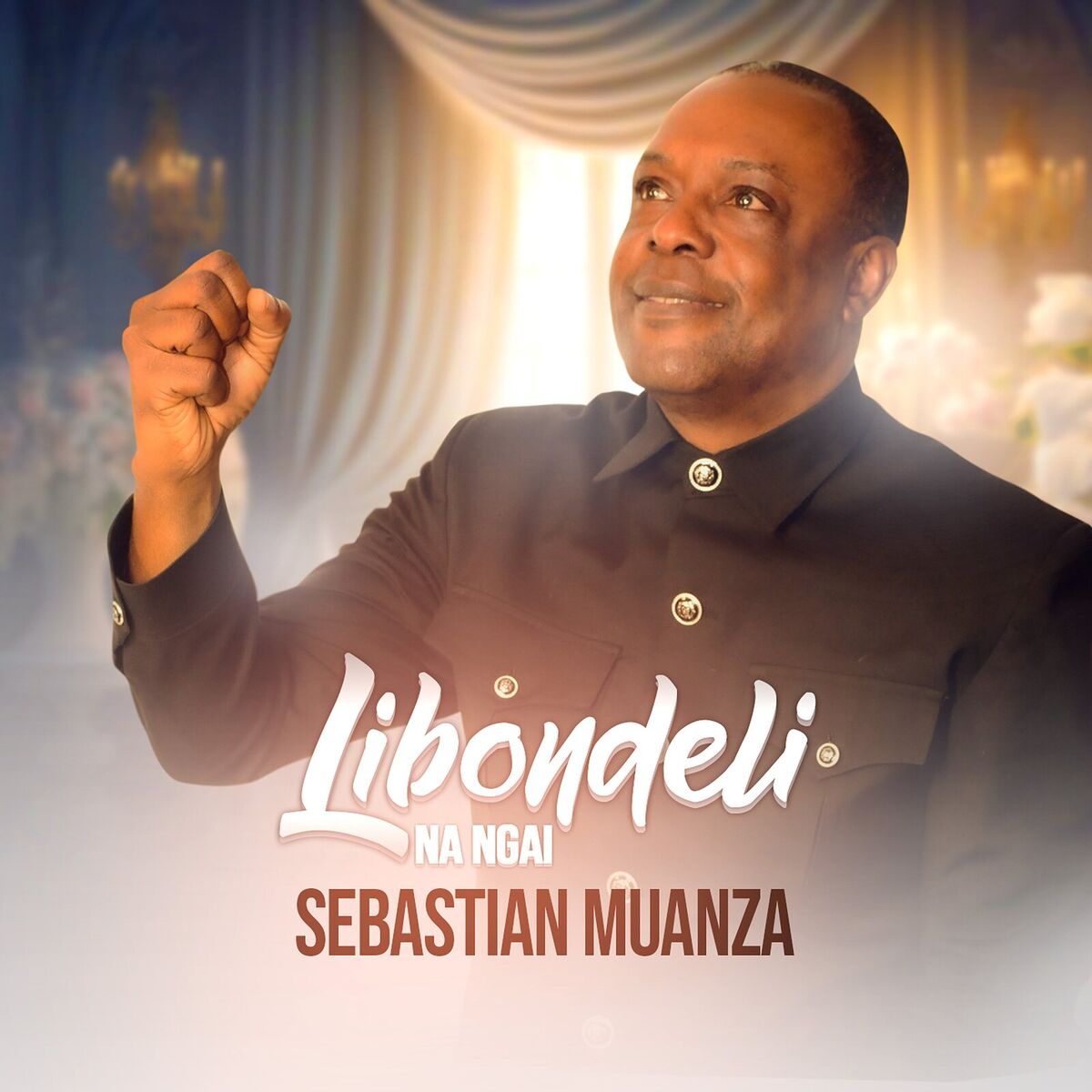 Album cover of Libondeli Na Ngai