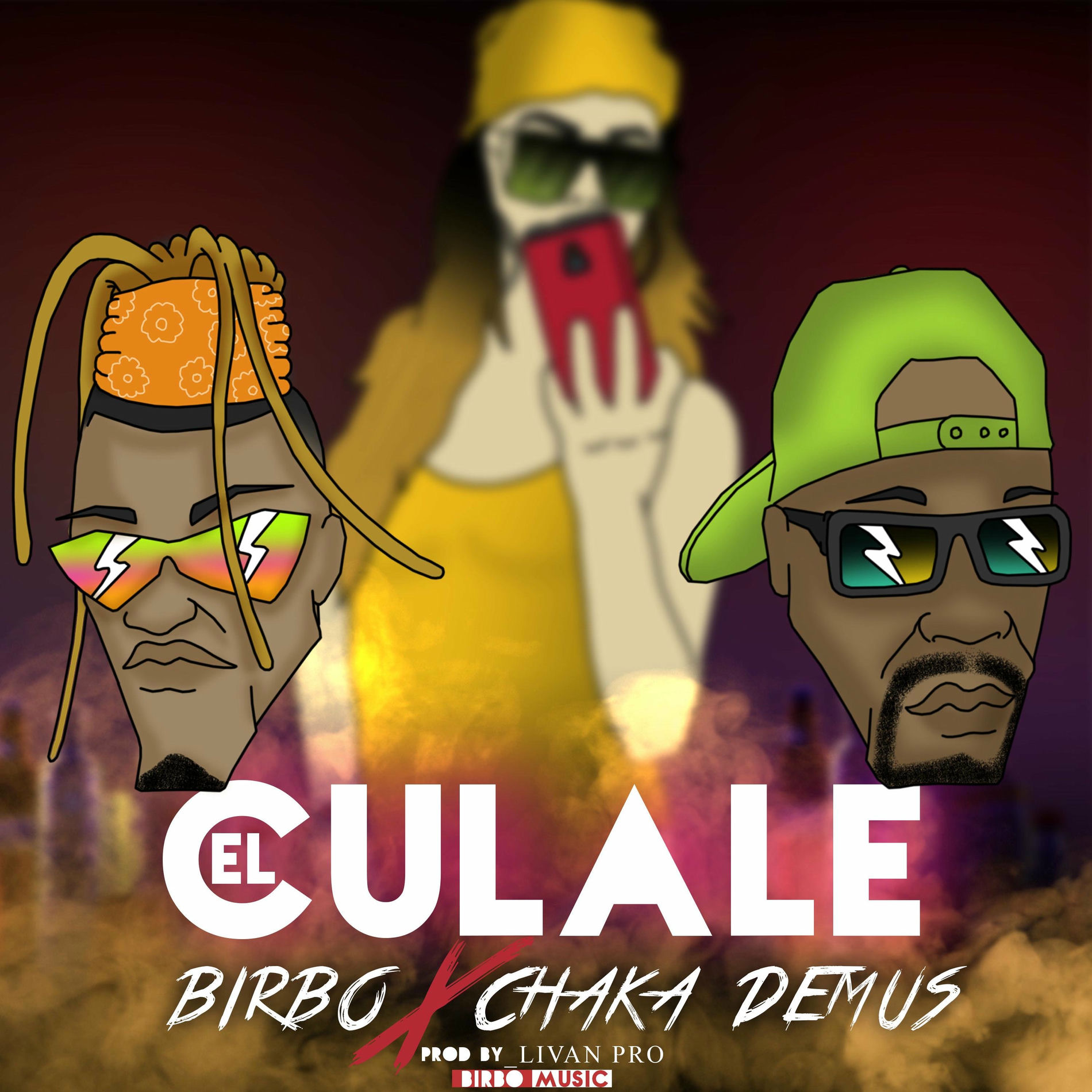 Album cover of El Culale (feat. Chaka Demus)