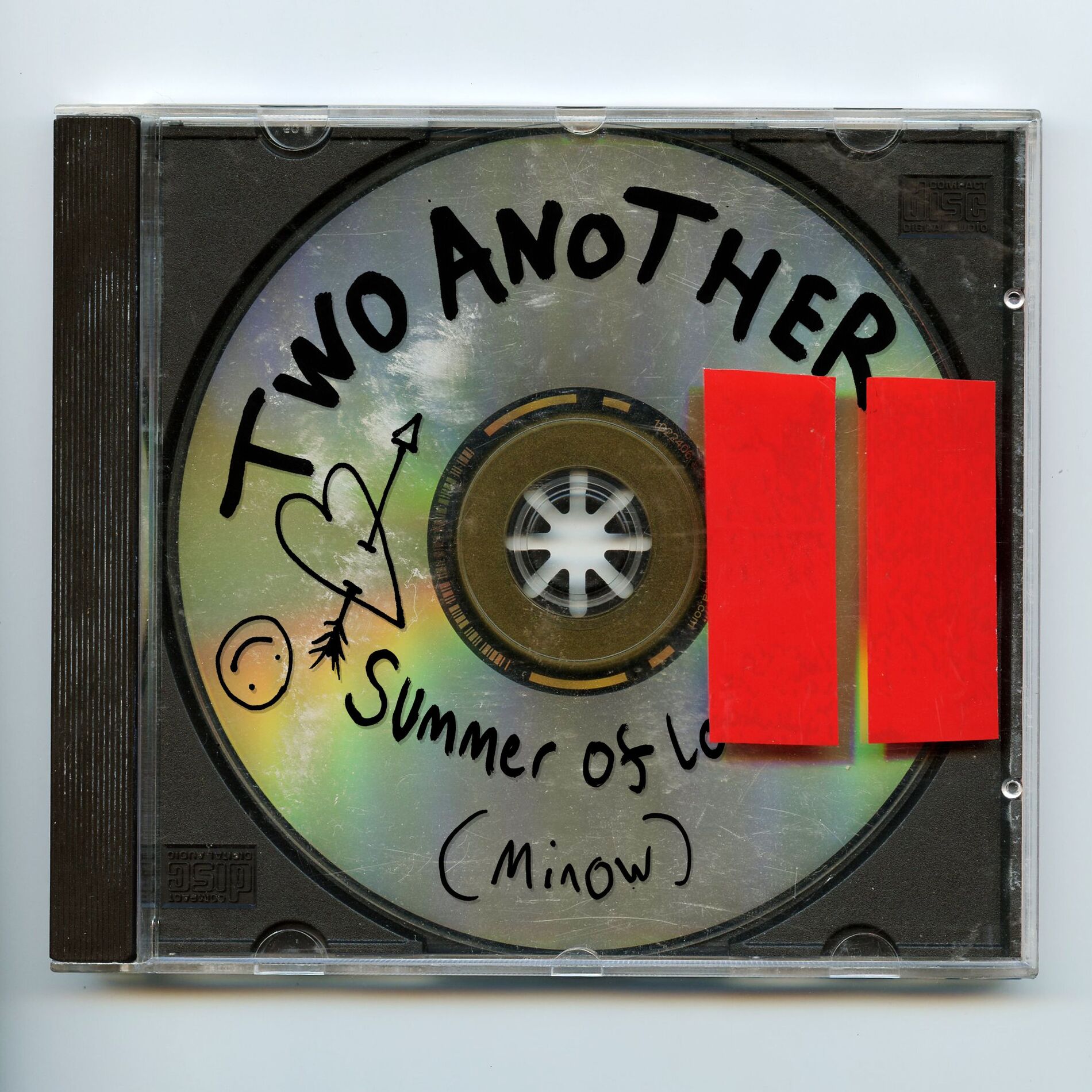 Album cover of summer of love (Minow Remix)