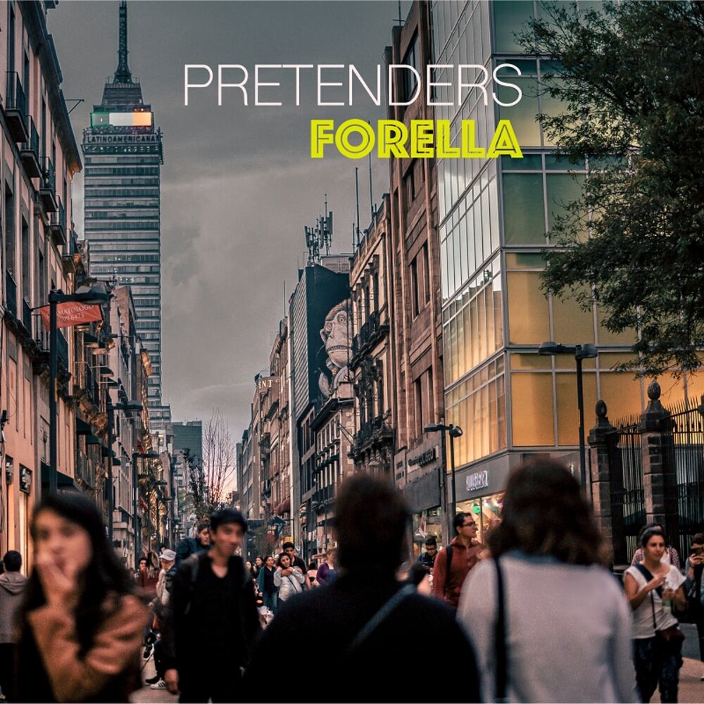 Picture of Pretenders