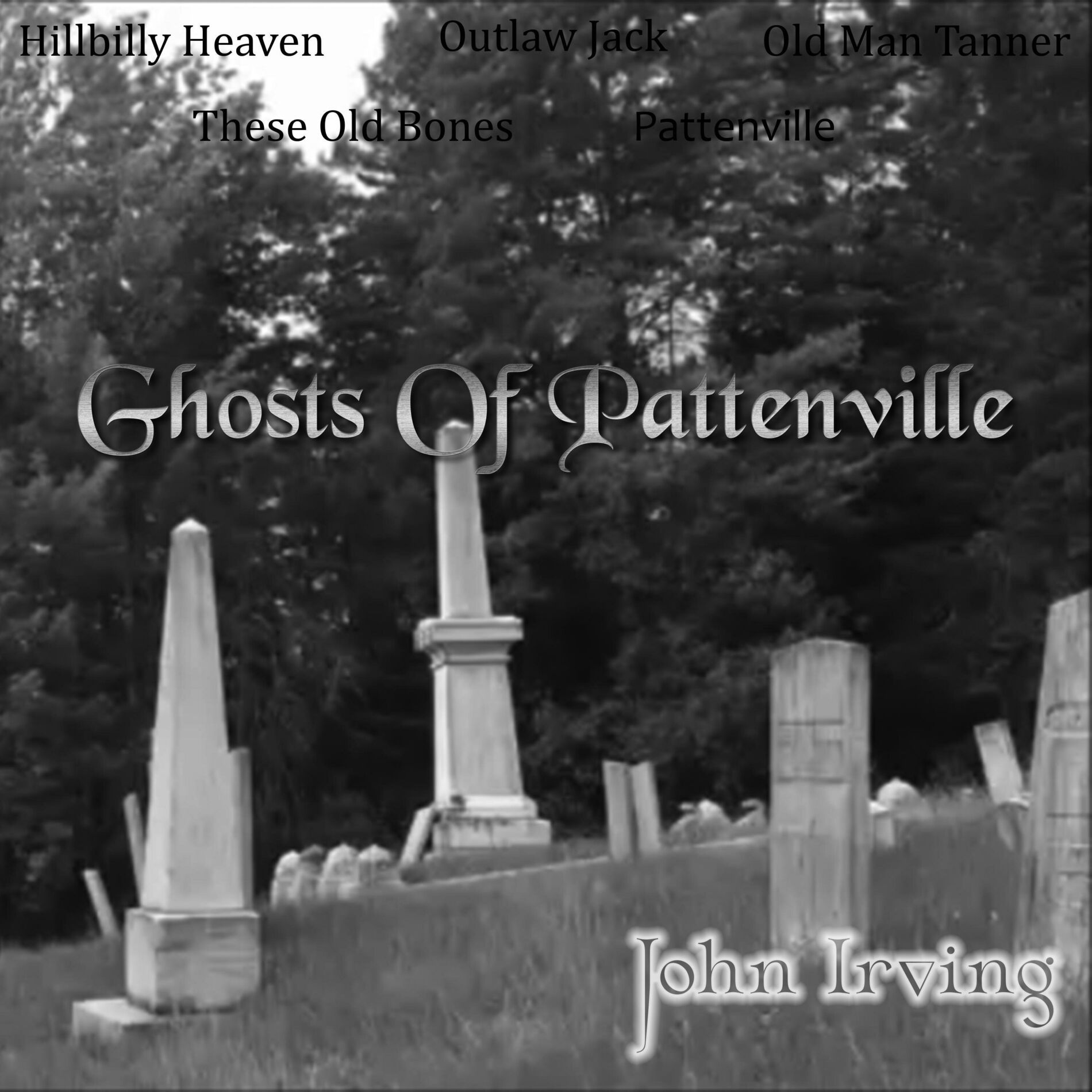 Album cover of Ghosts Of Pattenville