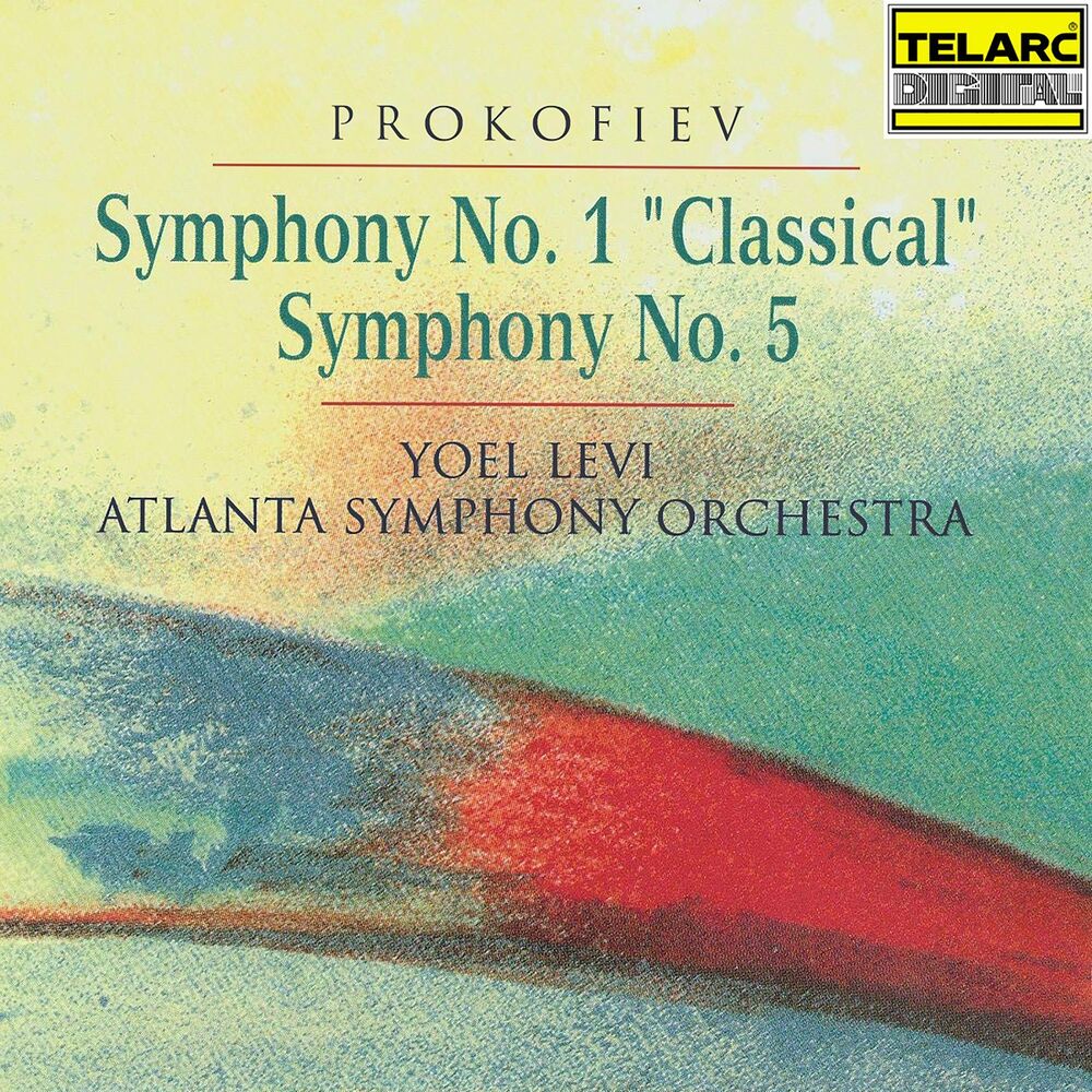 Picture of Prokofiev: Symphonies Nos. 1 "Classical" & 5
