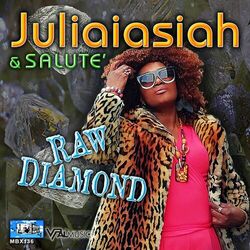 Cover of Raw Diamond