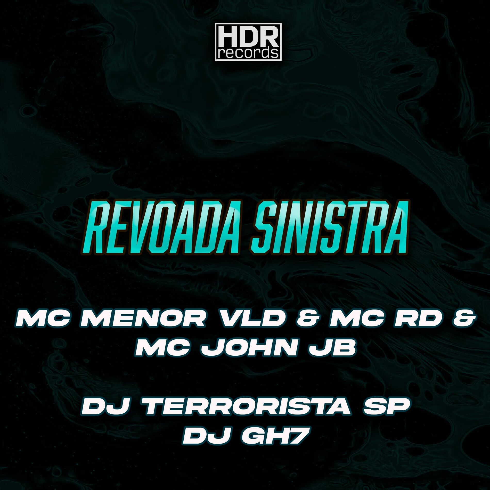 Album cover of Revoada Sinistra