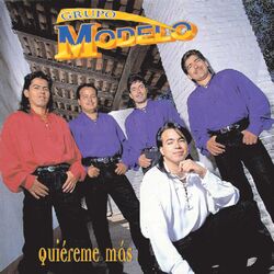 Cover of Quieréme Más