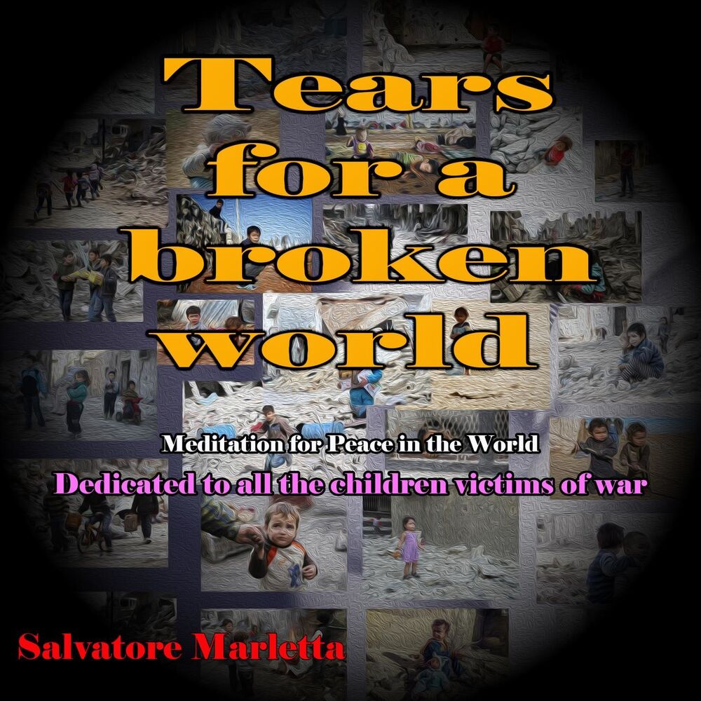 Picture of Tears For a Broken World