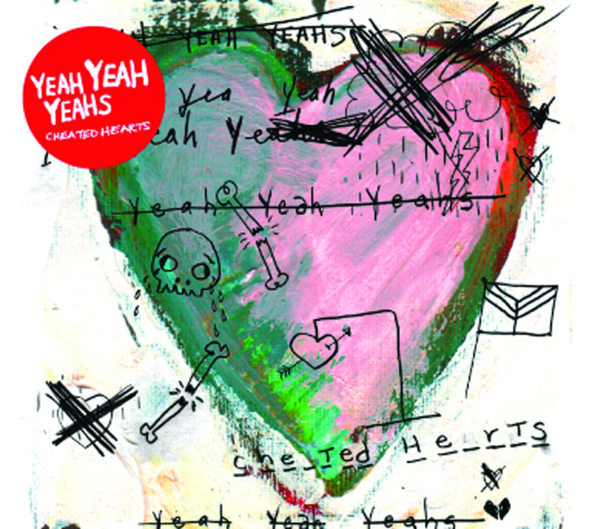Album cover of Thank You Were Wrong