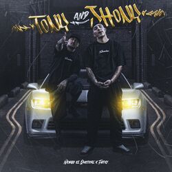 Cover of Tony And Jhony