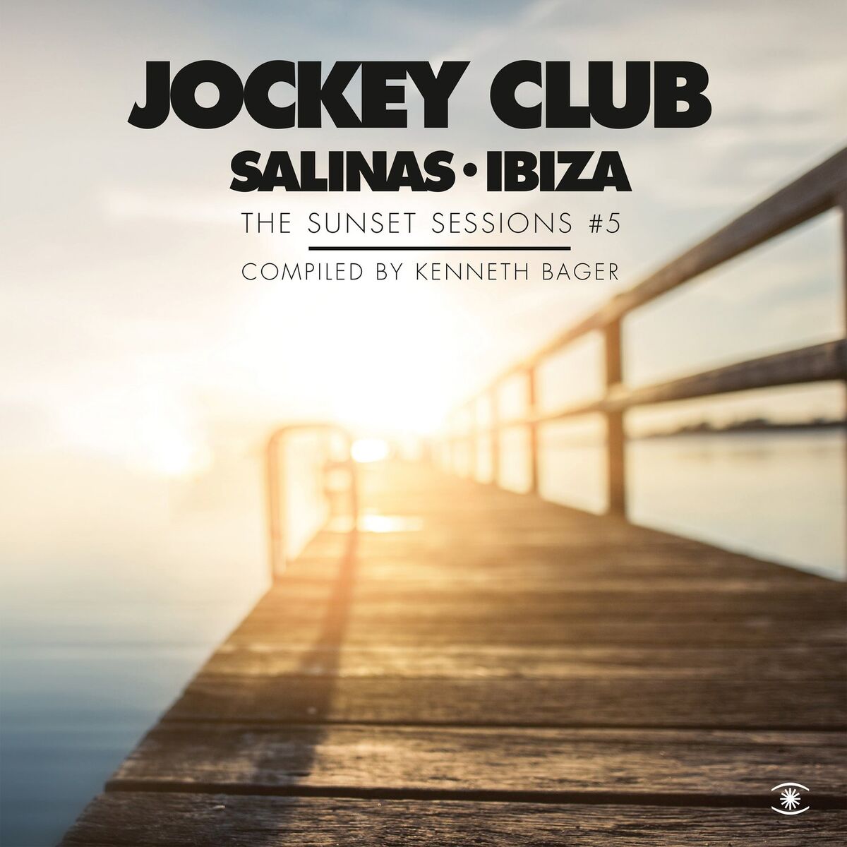 Album cover of Jockey Club, Music for Dreams: The Sunset Sessions, Vol. 5