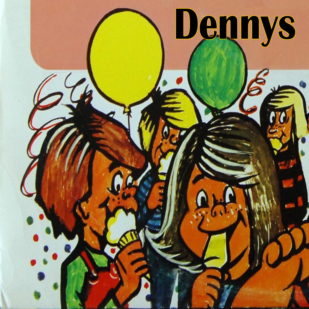 Picture of Följ med Dennys på ett festligt äventyr