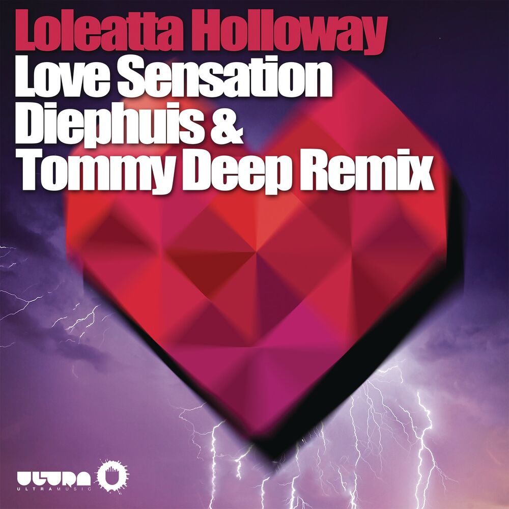Picture of Love Sensation (Diephuis & Tommy Deep Remix)
