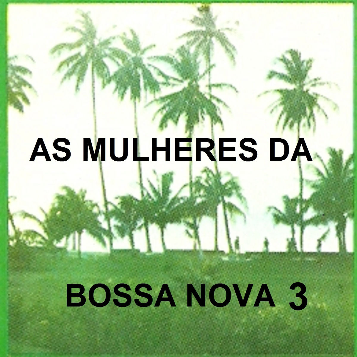 Album cover of Chega de Saudade