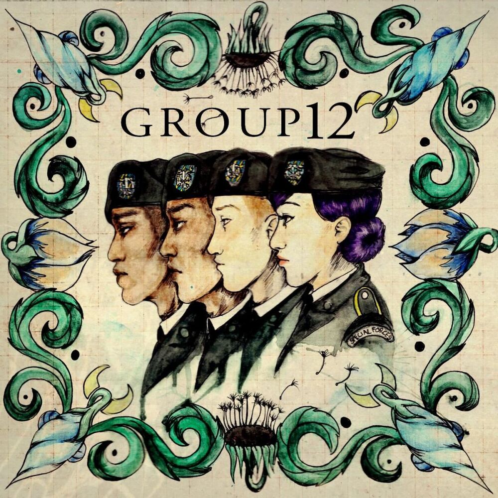 Picture of Group 12