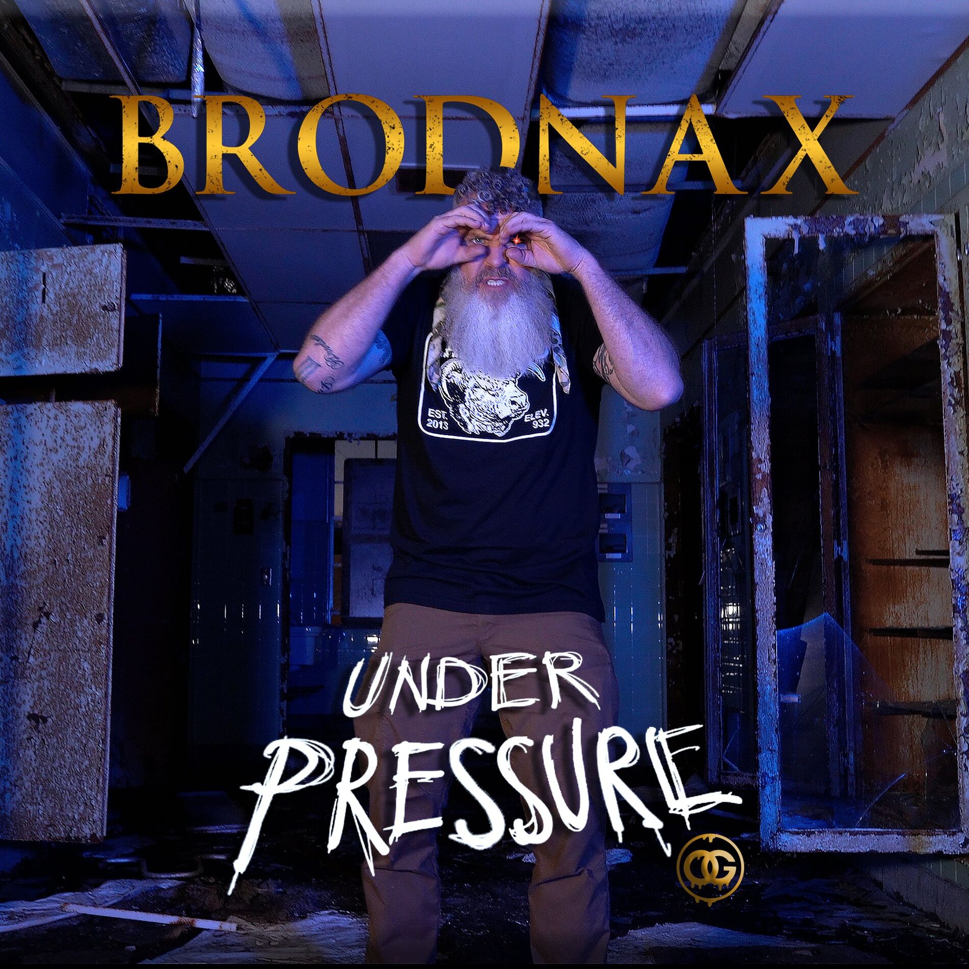 Album cover of Under Pressure