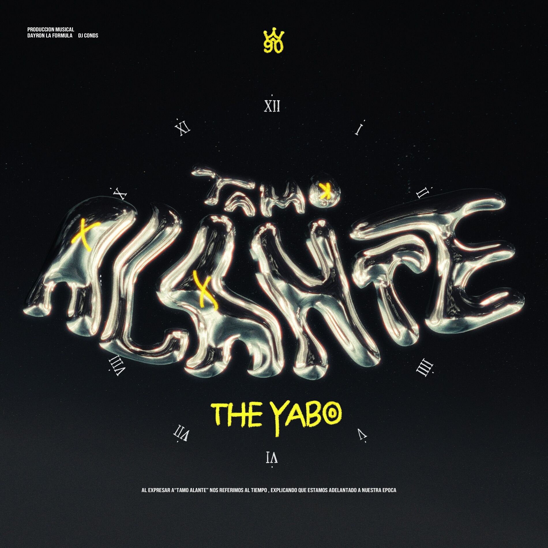 Album cover of Tamo Alante