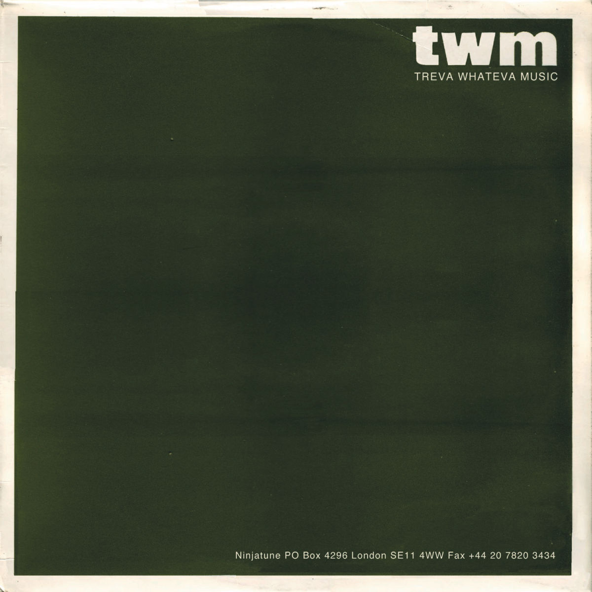Album cover of We Have The Technology