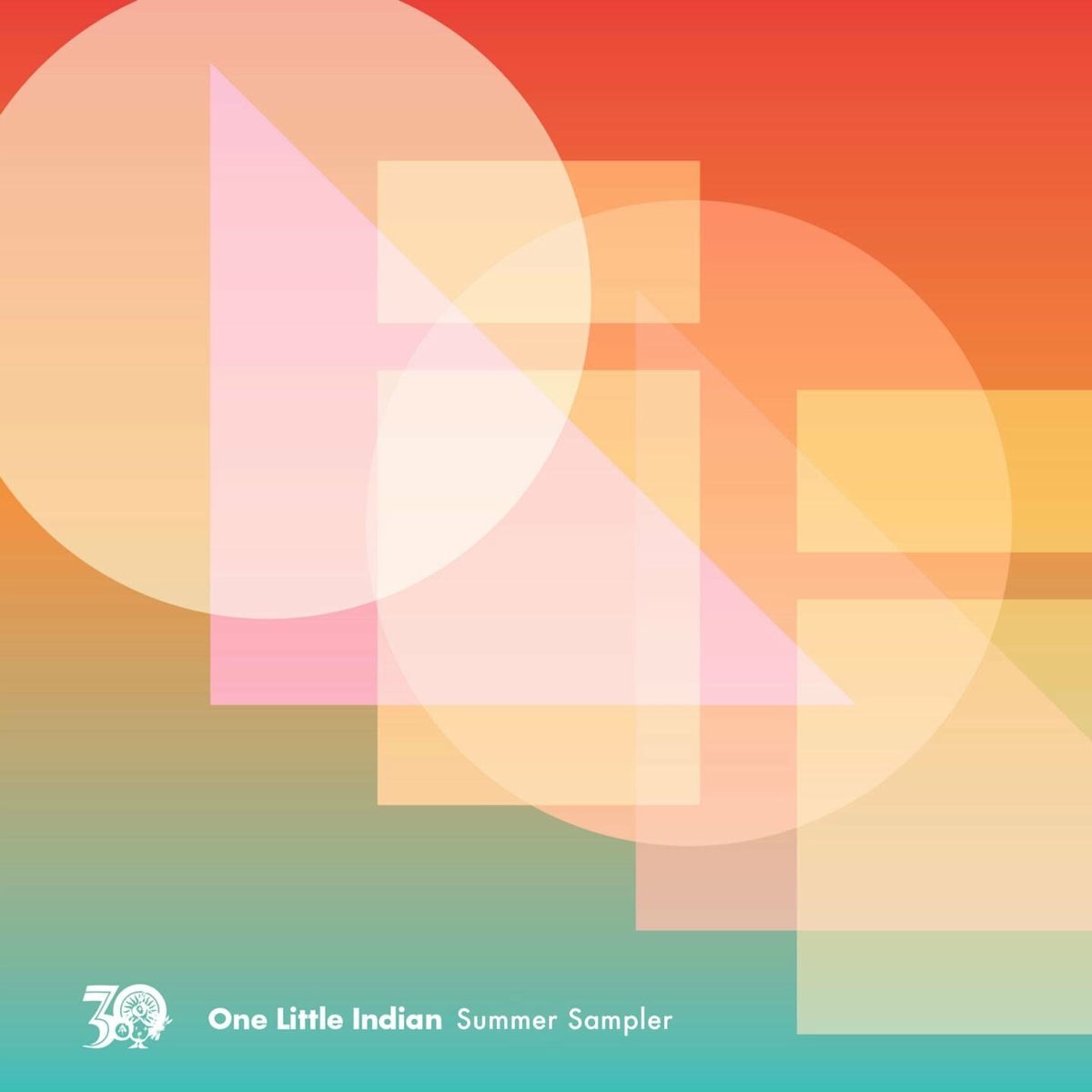 Album cover of One Little Indian Summer Sampler