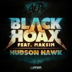 Cover of Black Hoax / Hudson Hawk