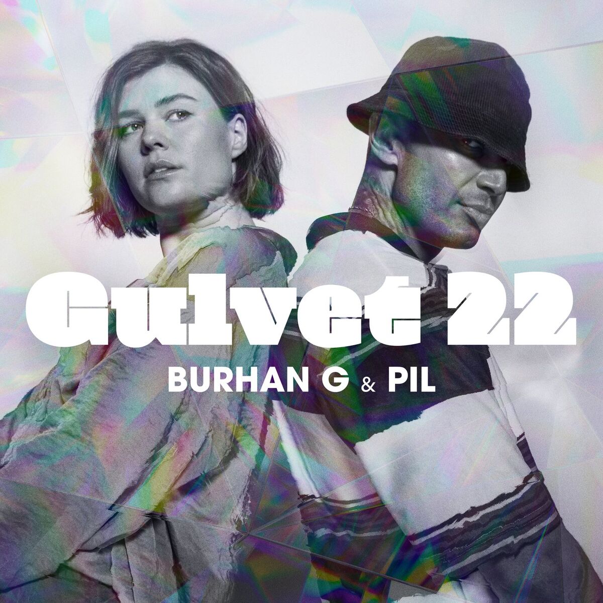 Album cover of GULVET 22