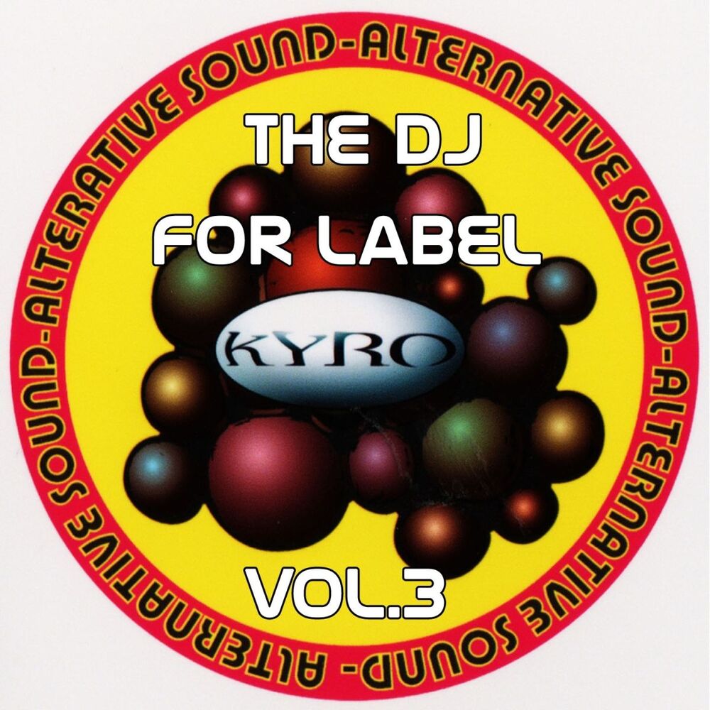 Picture of The Dj for Label, Vol.3