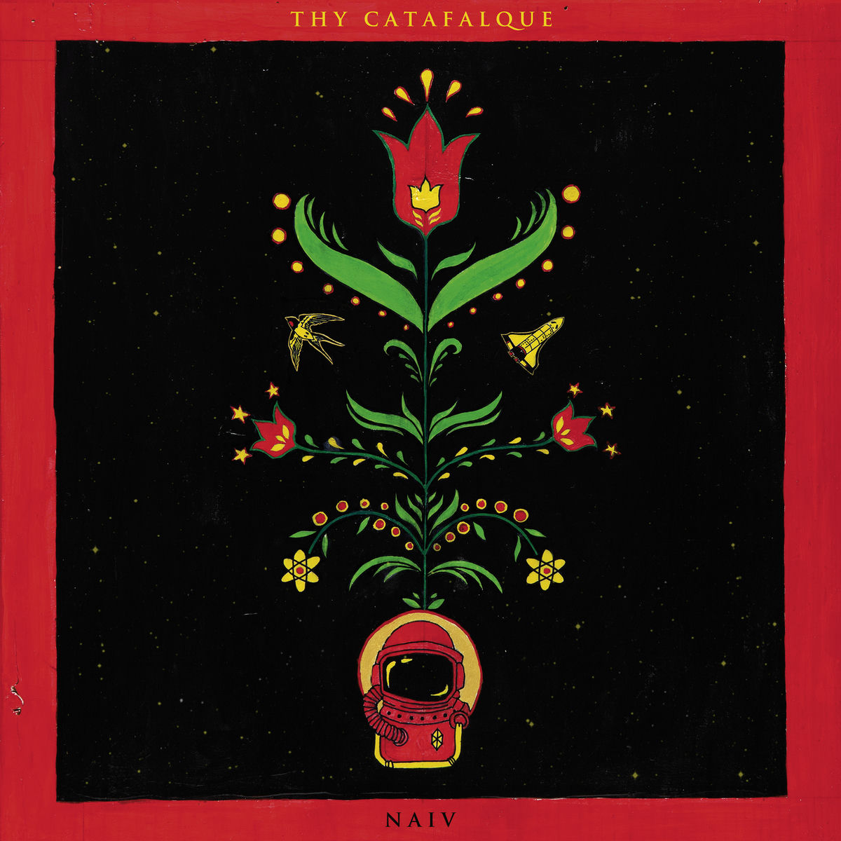 Album cover of Naiv