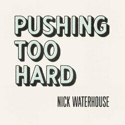 Cover of Pushing Too Hard