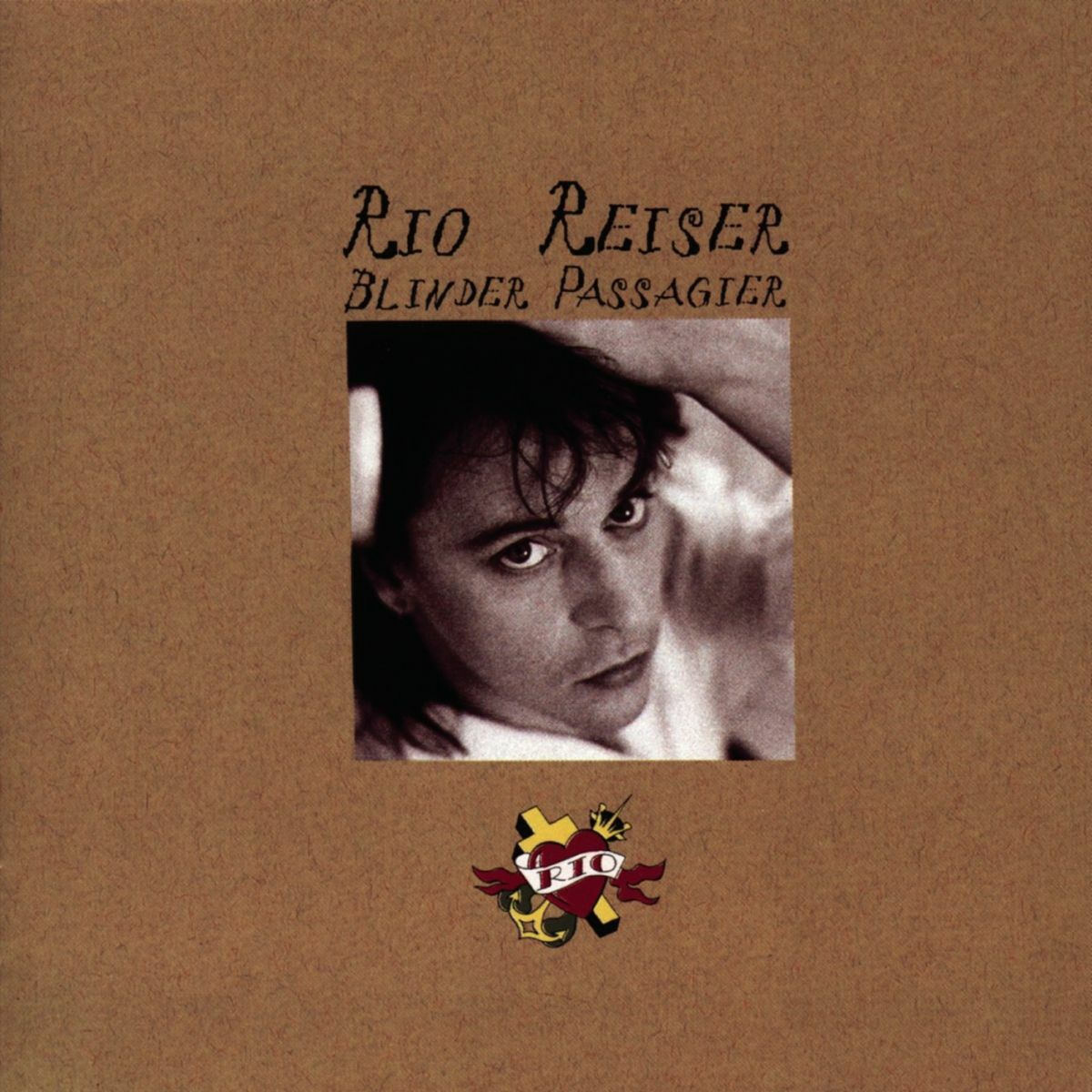 Album cover of Blinder Passagier