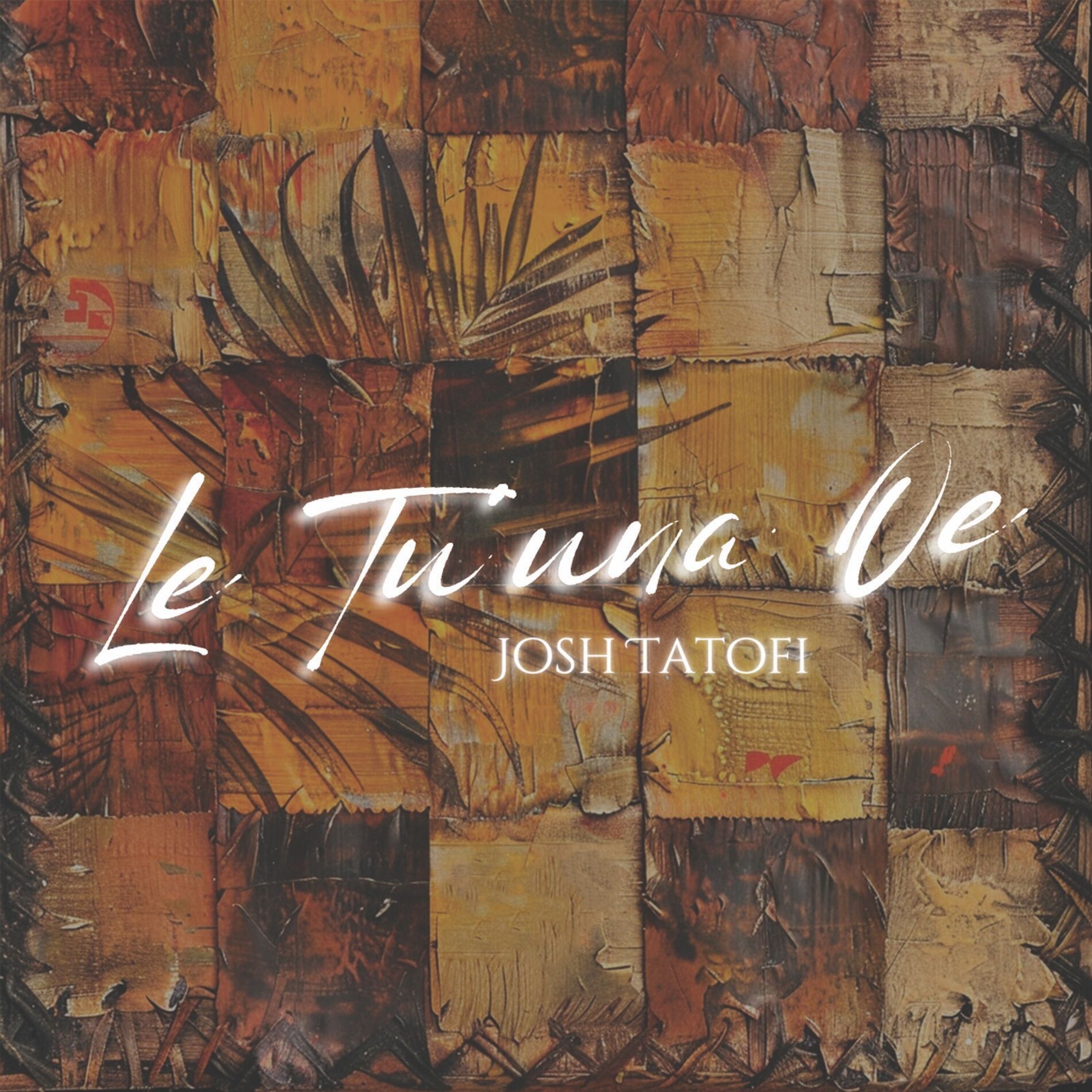 Album cover of Le Tu'una Oe
