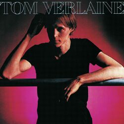 Cover of Tom Verlaine
