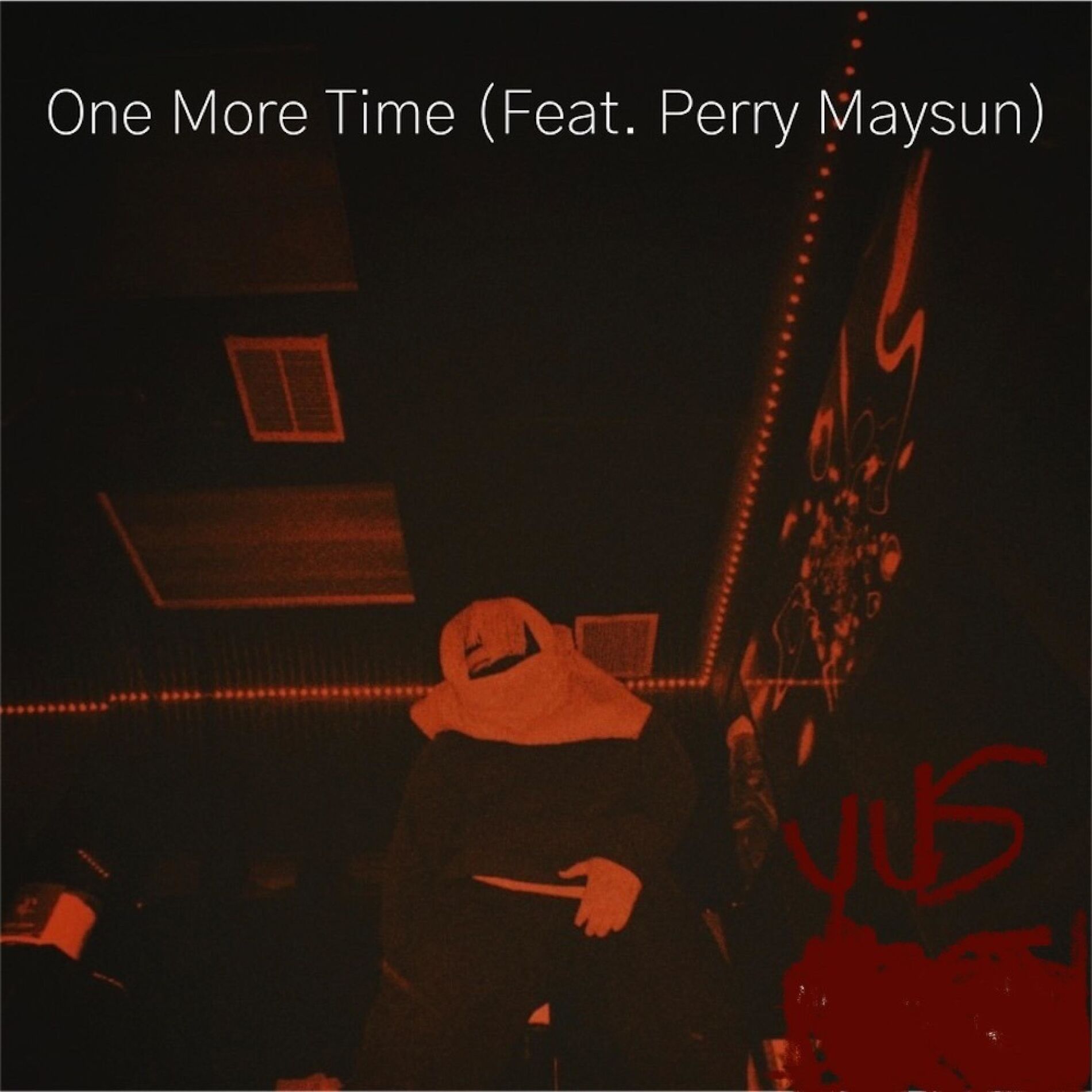 Album cover of One More time (feat. Perry Maysun)