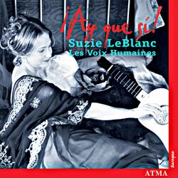 Cover of Ay Que Sí! Music in 17th Century Spain