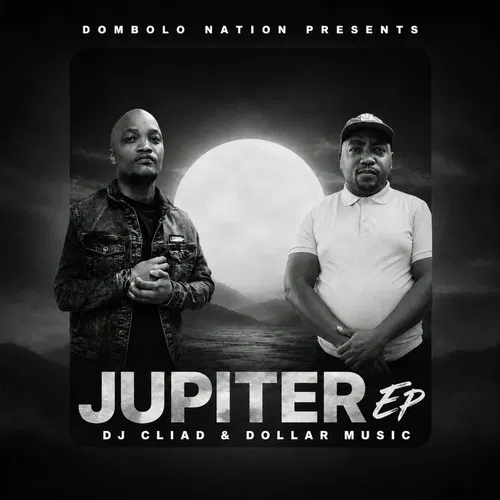 Jupiter — cover art