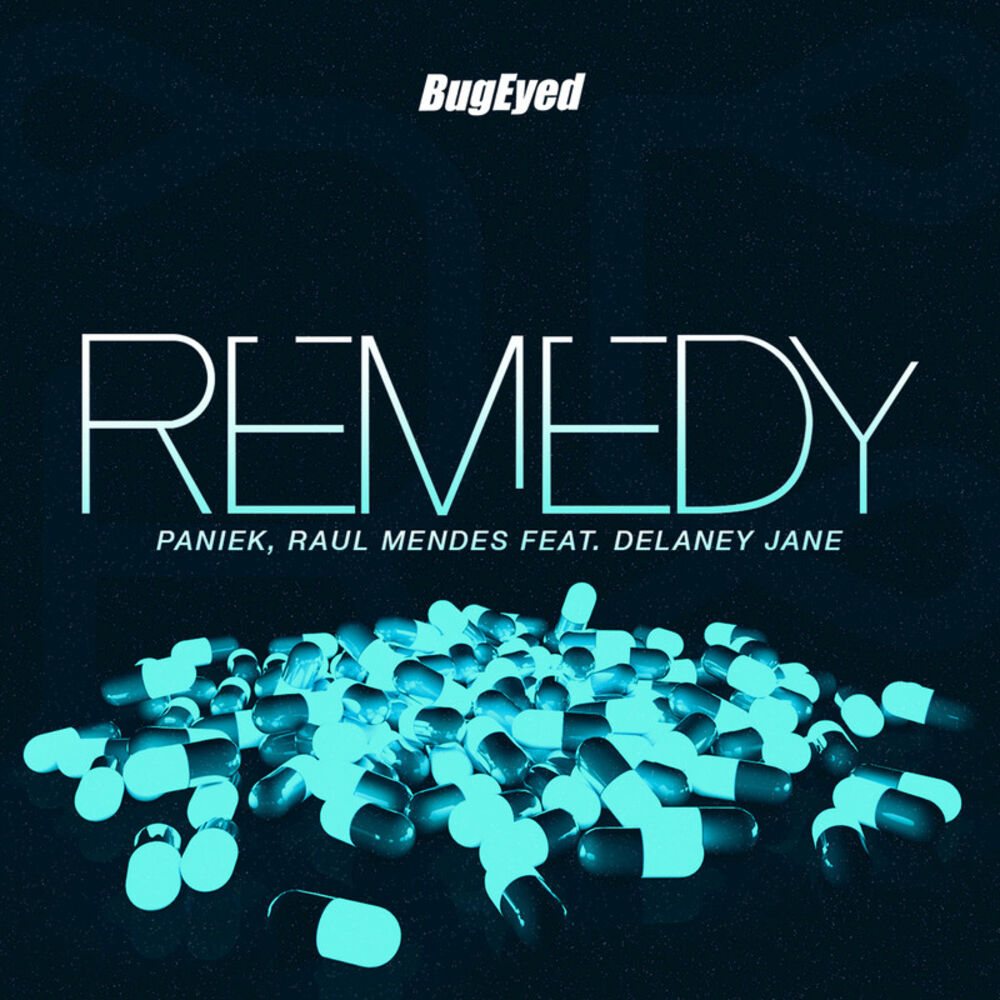 Picture of Remedy (feat. Delaney Jane)