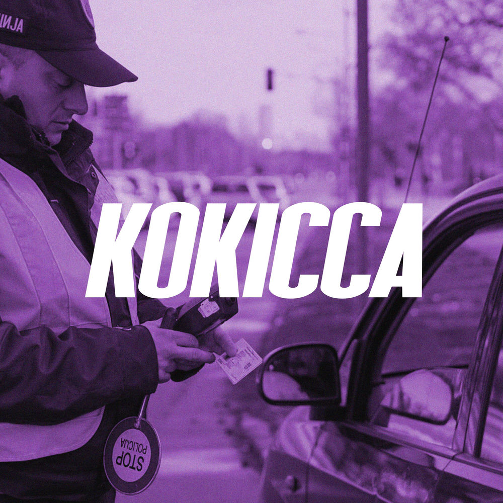 Album artwork for KOKICCA by Crow