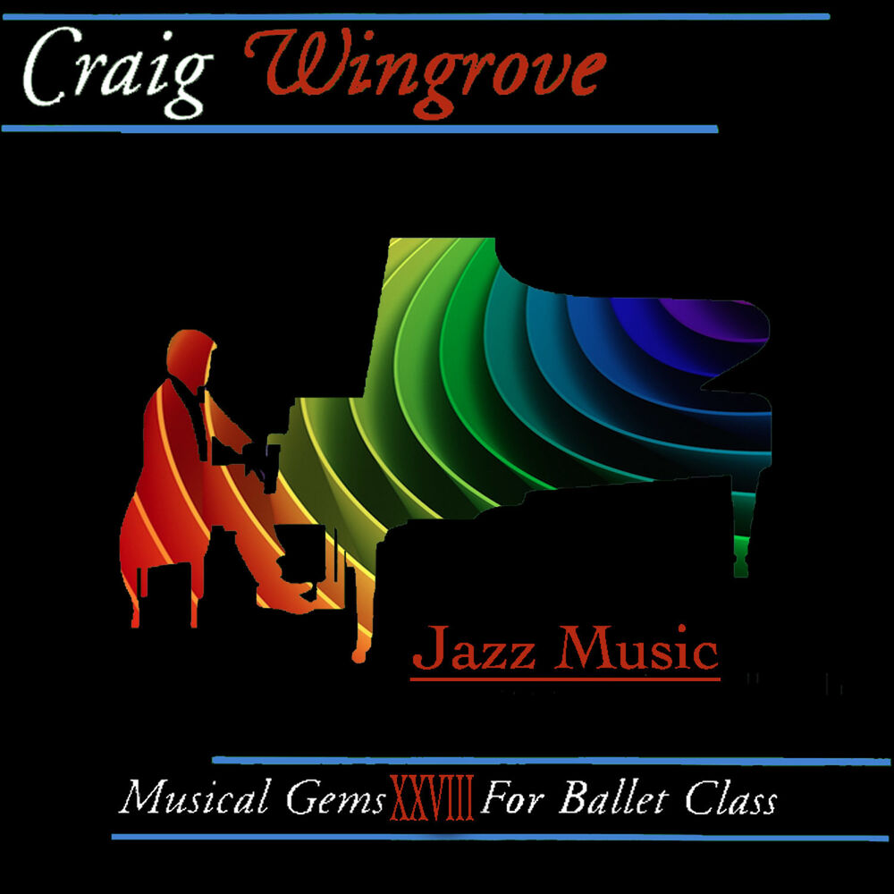 Picture of Musical Gems XXVIII Jazz Music for Ballet Class