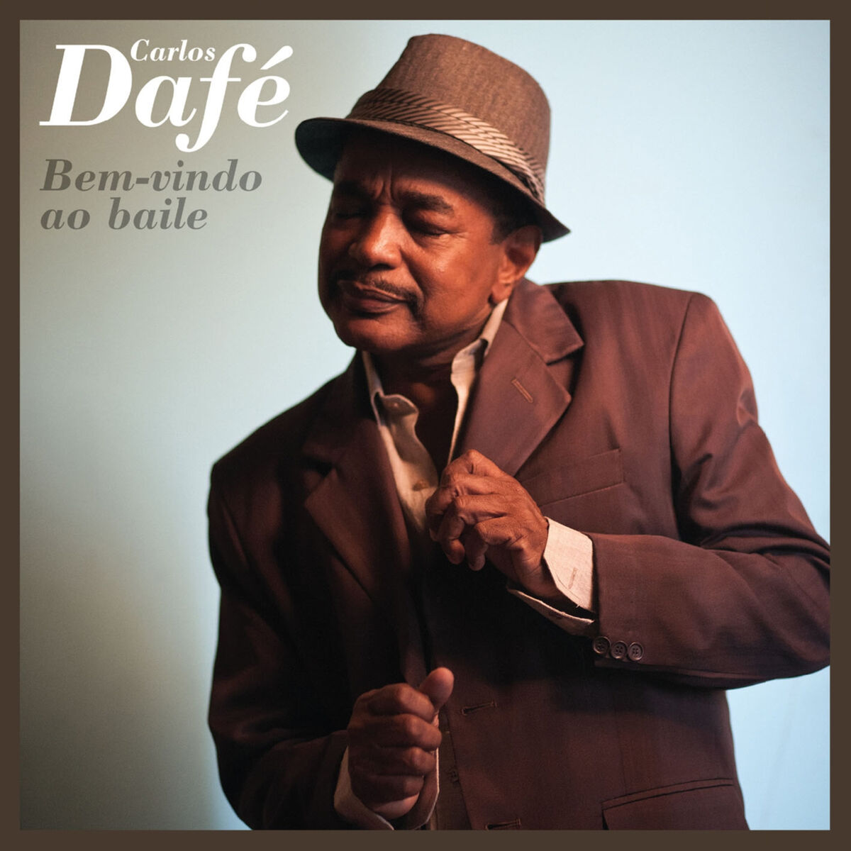 Album cover of Bem Vindo Ao Baile