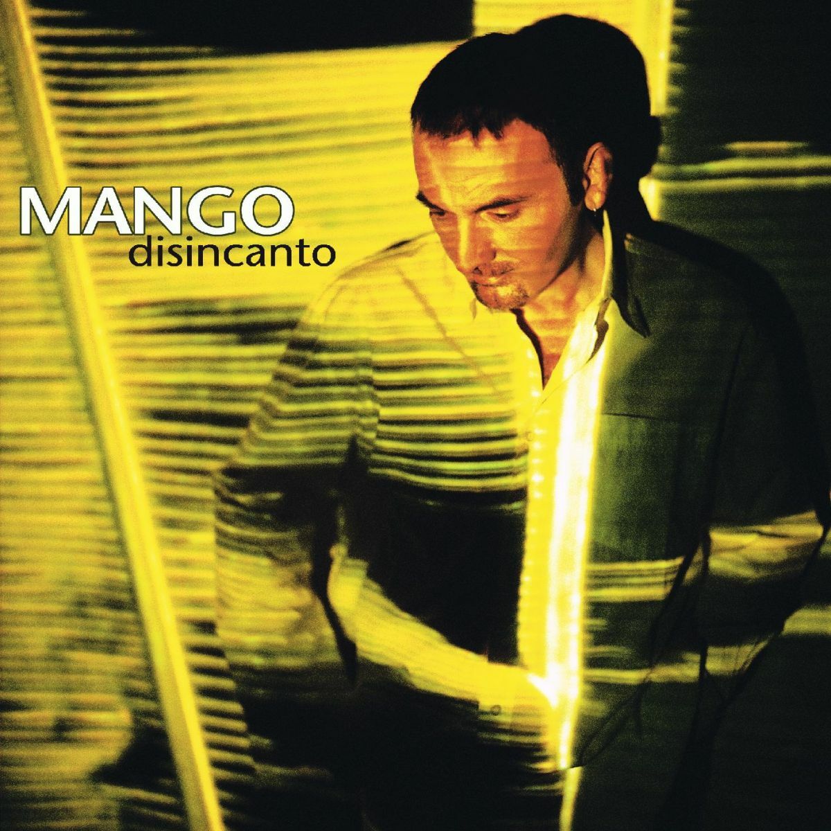 Album cover of Disincanto