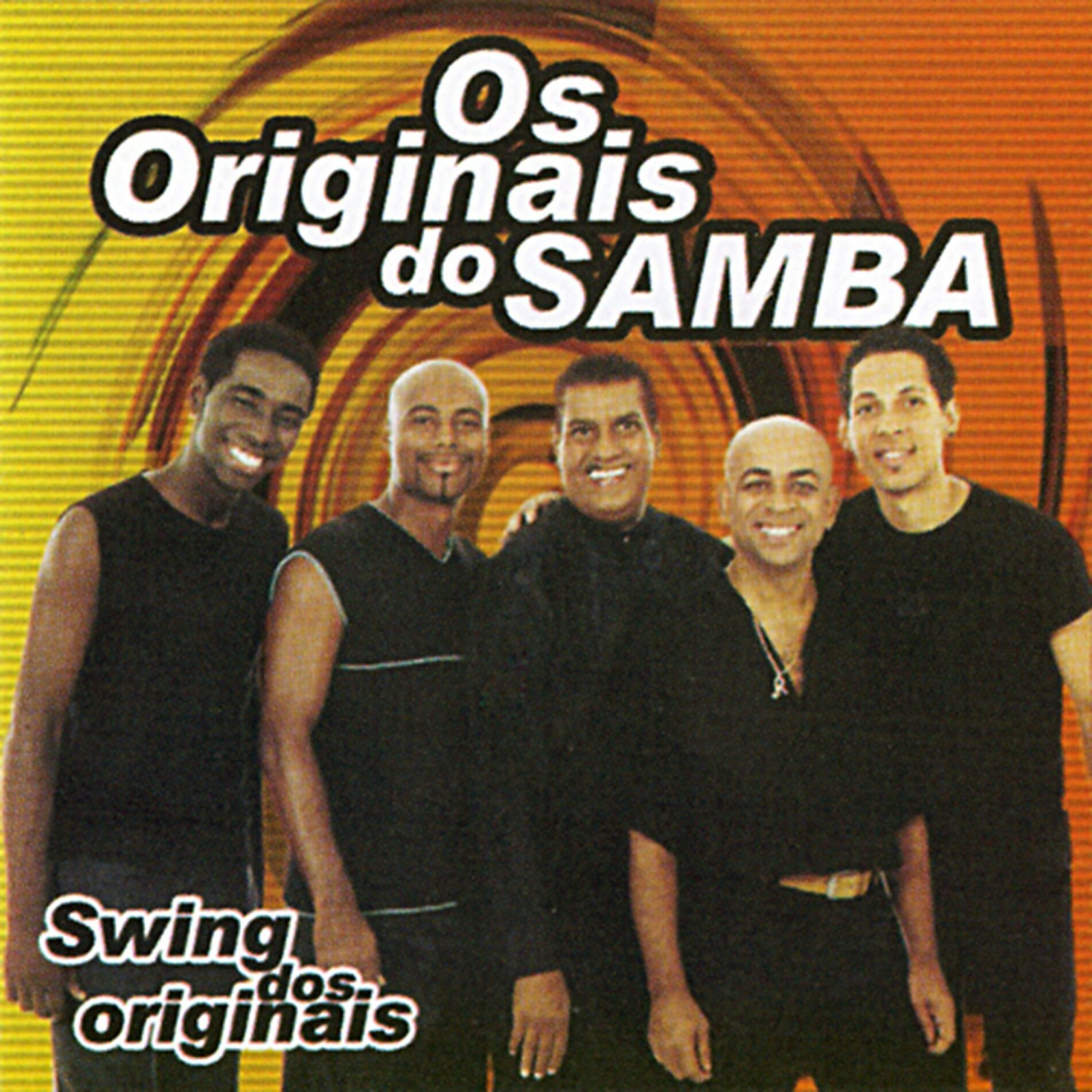 Album cover of Swing dos Originais