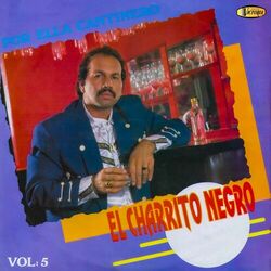 Cover of Por Ella Cantinero, Vol. 5