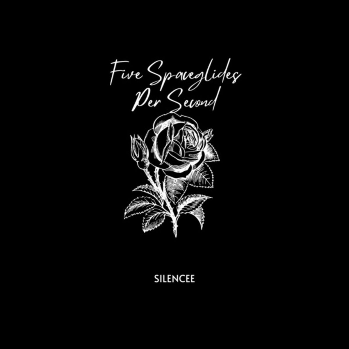 Album cover of Five Spaceglides Per Second