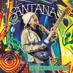 Cover of Splendiferous Santana