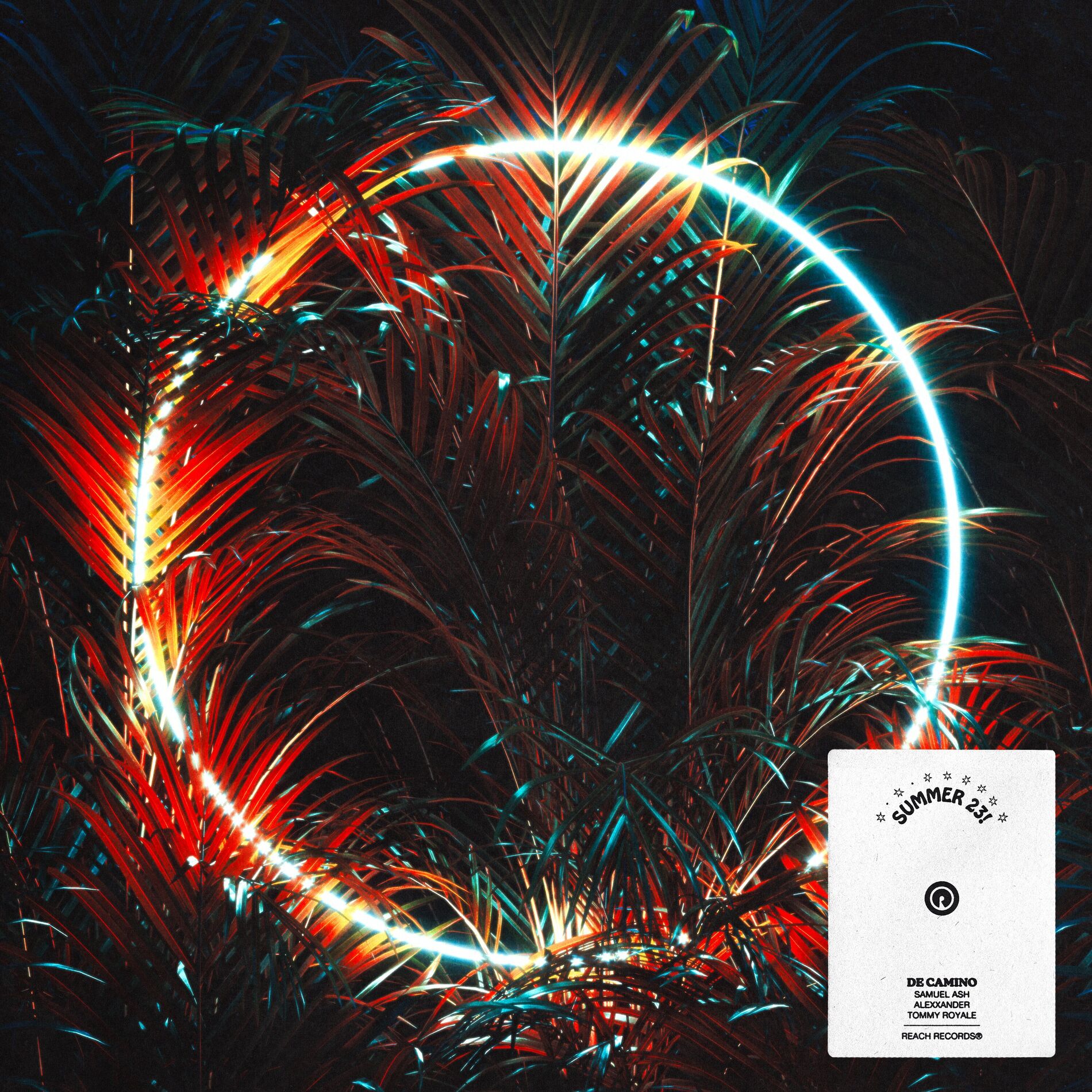 Album cover of De Camino