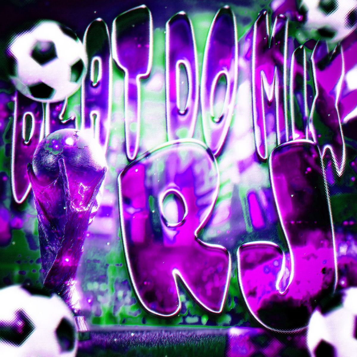 Album cover of BEAT DO MIX RJ