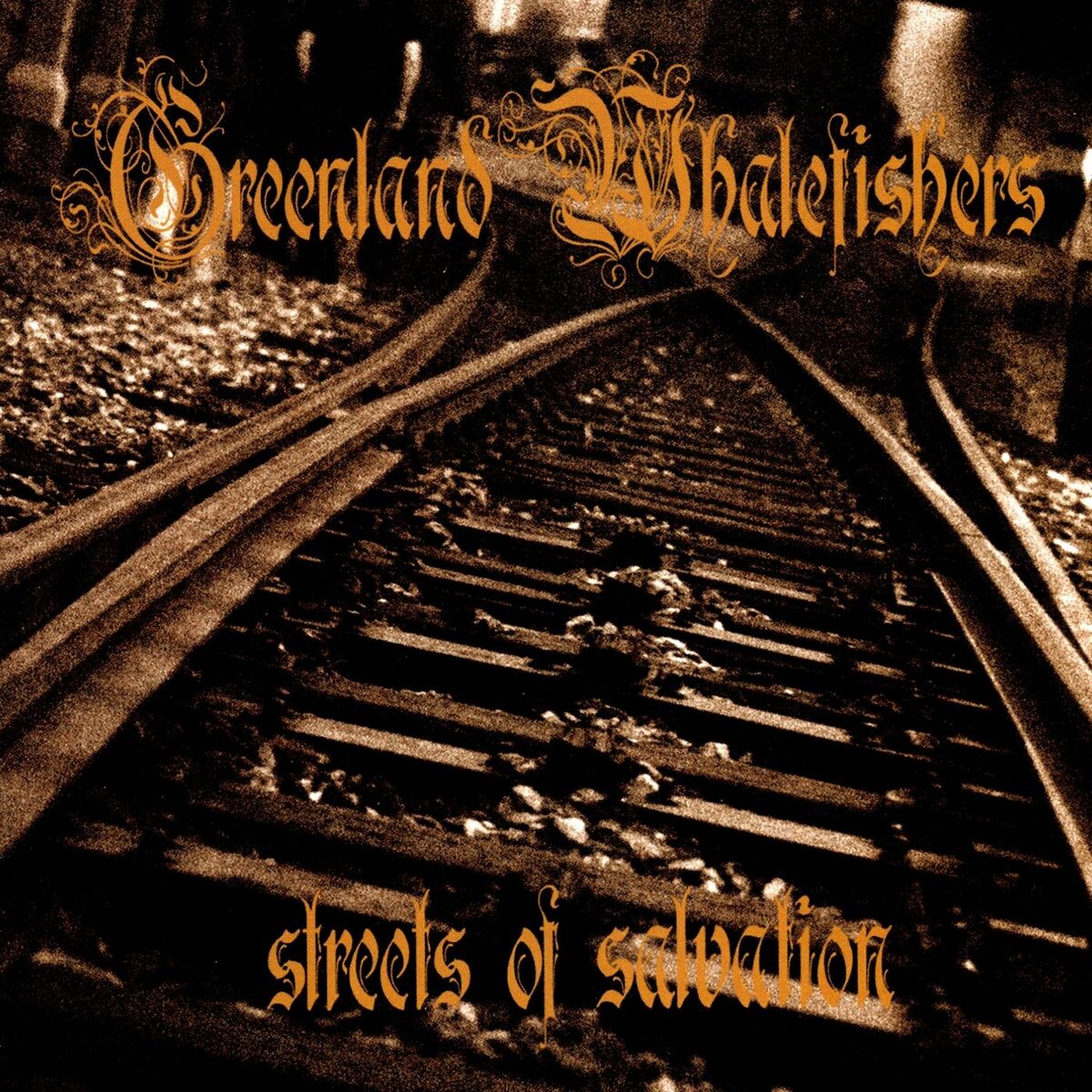 Album cover of Streets of Salvation (Remastered)