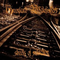 Cover of Streets of Salvation (Remastered)