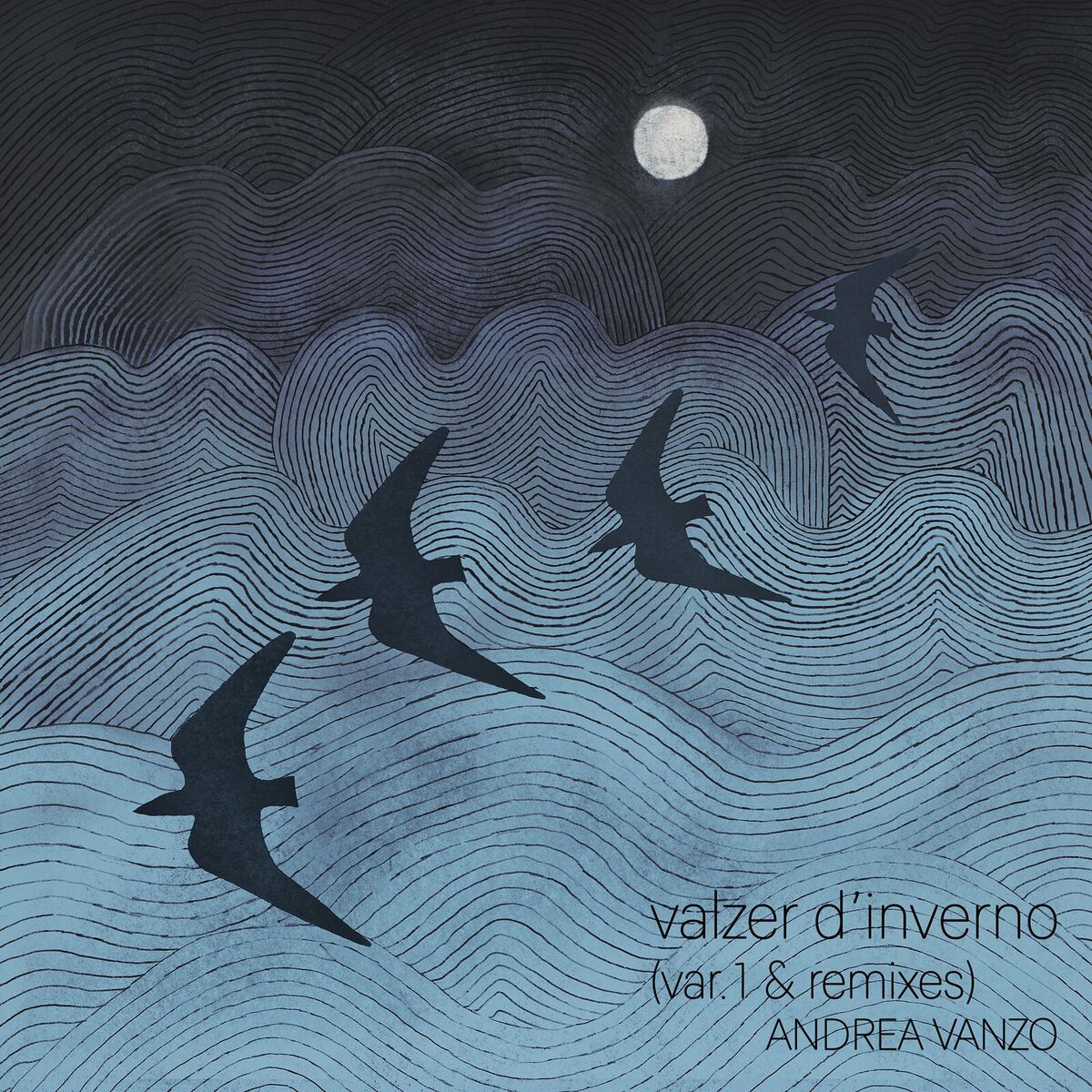Album cover of Valzer d’Inverno (Var. 1 & Remixes)