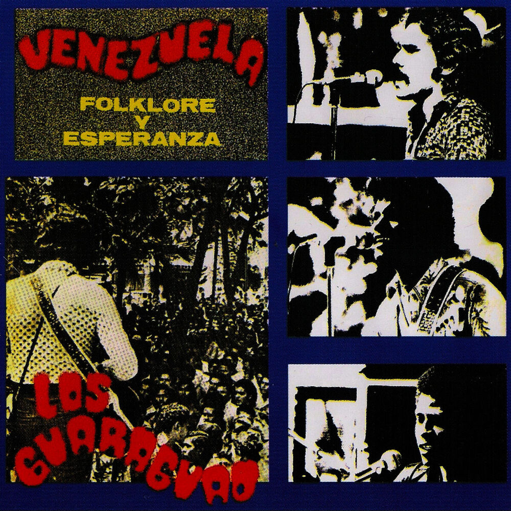 Picture of Venezuela Folklore y Esperanza