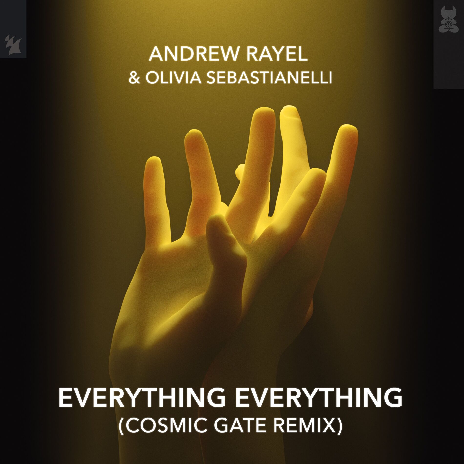 Album cover of Everything Everything